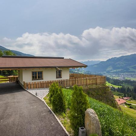 Reiterbauer Chalets & Ferienwohnungen Кирхберг ин Тирол Екстериор снимка