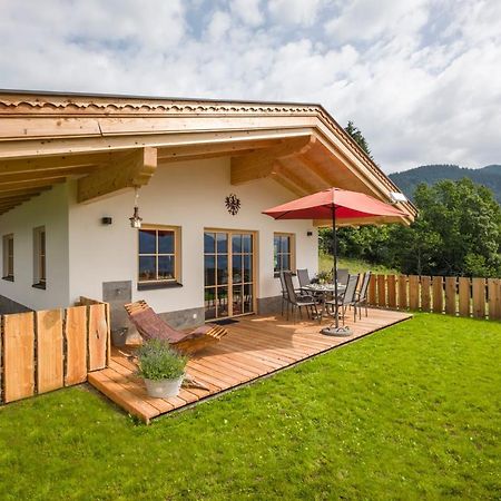 Reiterbauer Chalets & Ferienwohnungen Кирхберг ин Тирол Екстериор снимка