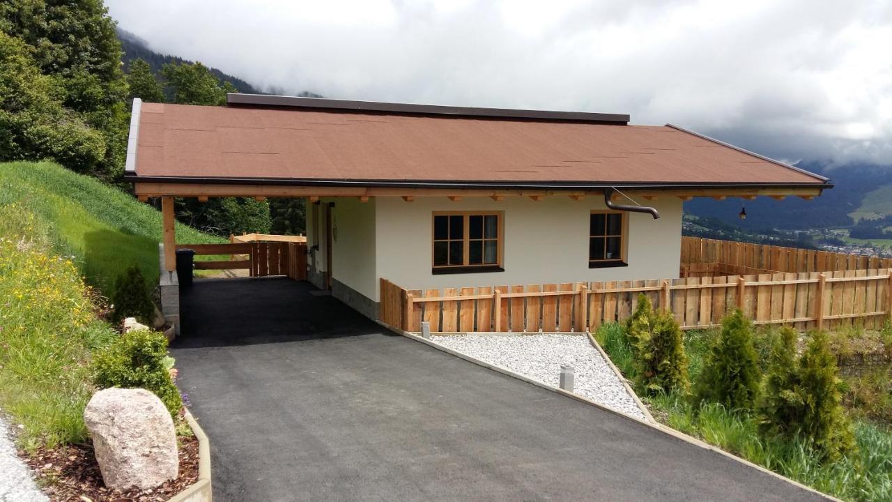 Reiterbauer Chalets & Ferienwohnungen Кирхберг ин Тирол Екстериор снимка
