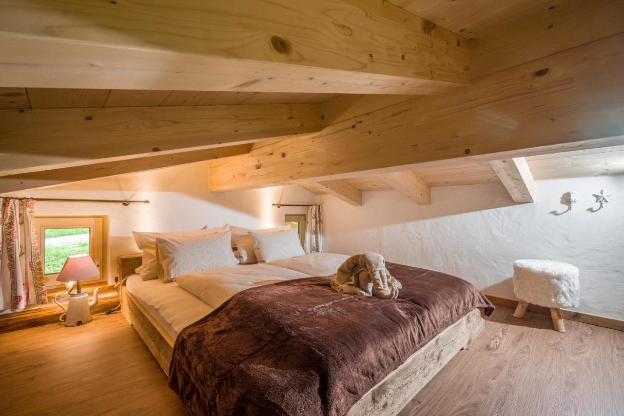 Reiterbauer Chalets & Ferienwohnungen Кирхберг ин Тирол Екстериор снимка