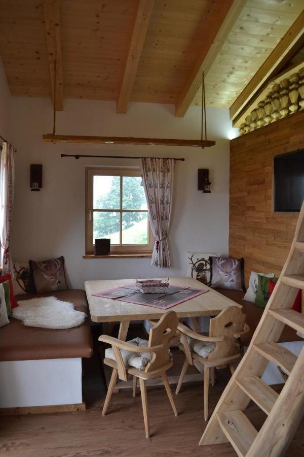 Reiterbauer Chalets & Ferienwohnungen Кирхберг ин Тирол Екстериор снимка
